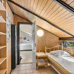 Fj4001-kirke-hyllinge-klitrosevej-4 Prázdninový dům