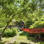 Fj4001-kirke-hyllinge-klitrosevej-4 Prázdninový dům