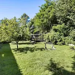 Fj4001-kirke-hyllinge-klitrosevej-4 Prázdninový dům