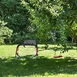 Prázdninový dům Fj4001-kirke-hyllinge-klitrosevej-4 *