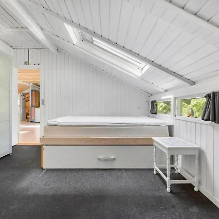 Tatil Evi Fj4001-kirke-hyllinge-klitrosevej-4