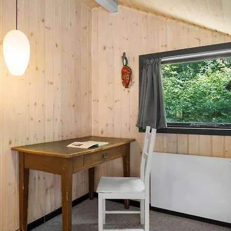 Tatil Evi Fj4001-kirke-hyllinge-klitrosevej-4
