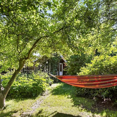 Tatil Evi Fj4001-kirke-hyllinge-klitrosevej-4