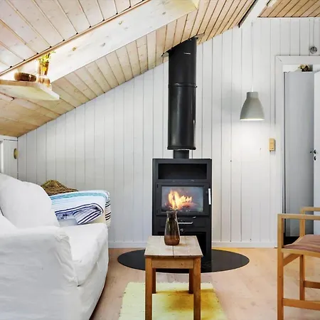 Tatil Evi Fj4001-kirke-hyllinge-klitrosevej-4