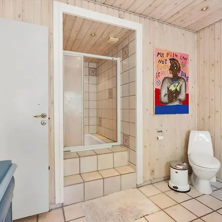 Tatil Evi Fj4001-kirke-hyllinge-klitrosevej-4 Kirke-Hyllinge