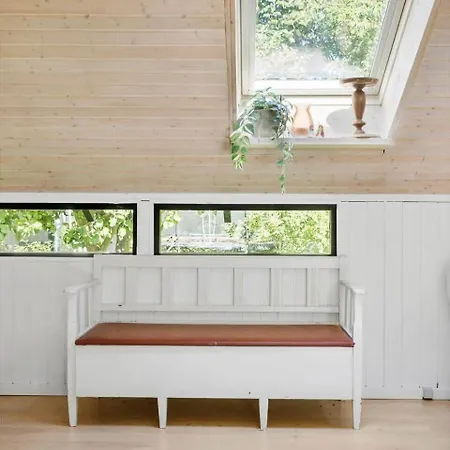 Tatil Evi Fj4001-kirke-hyllinge-klitrosevej-4 *