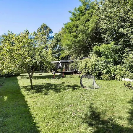 Fj4001-kirke-hyllinge-klitrosevej-4 Tatil Evi