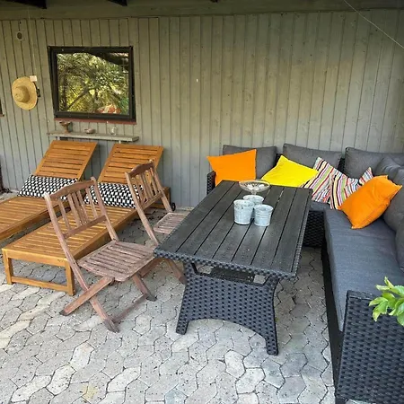 Fj4001-kirke-hyllinge-klitrosevej-4 Holiday home *