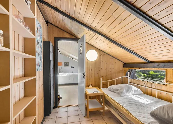 Fj4001-kirke-hyllinge-klitrosevej-4 Holiday home