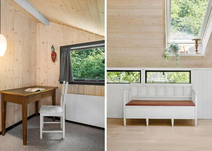 Fj4001-kirke-hyllinge-klitrosevej-4 Holiday home