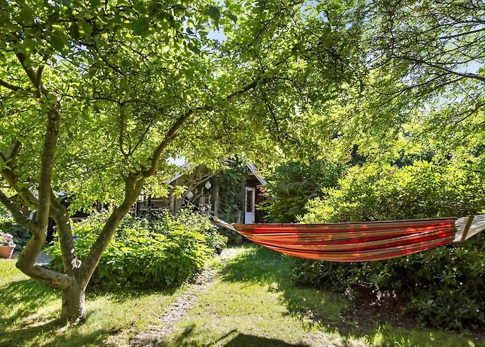 Fj4001-kirke-hyllinge-klitrosevej-4 Holiday home