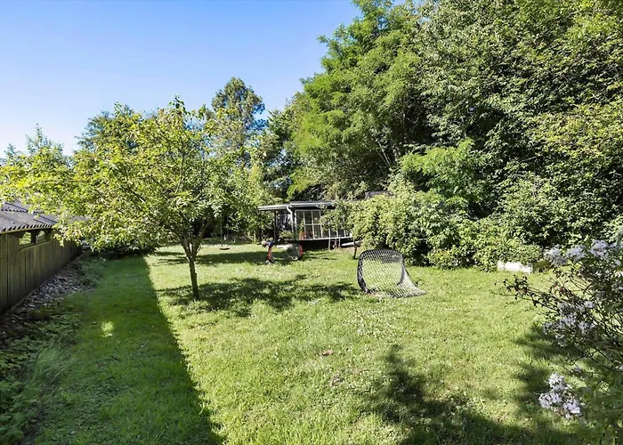 Fj4001-kirke-hyllinge-klitrosevej-4 Holiday home