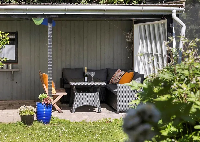 Holiday home Fj4001-kirke-hyllinge-klitrosevej-4